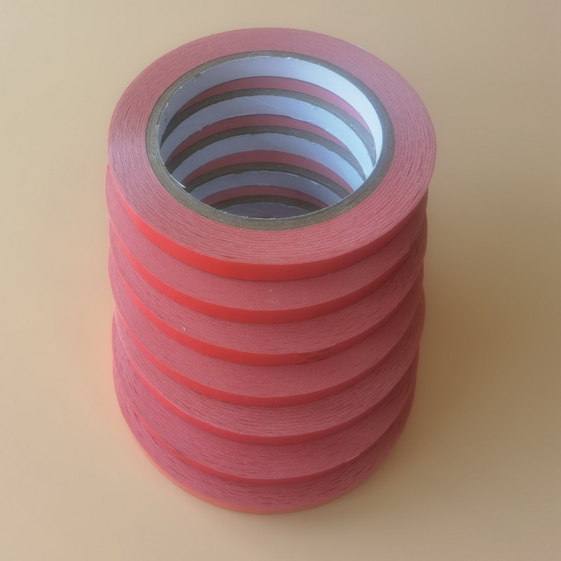 PVC彩色膠帶_蔬菜捆綁膠帶